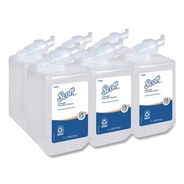 HAND SANITIZERS | Scott 91555 1000 ml Unscented Control Antiseptic Foam Skin Cleanser Refill (6/Carton)