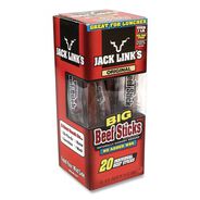 PRODUCTS | Jack Link's 89389 0.92 oz. Big Beef Sticks (20/Carton)