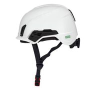 SAFETY EQUIPMENT | MSA V-Gard H2 Non-Vented Safety Helmet - White