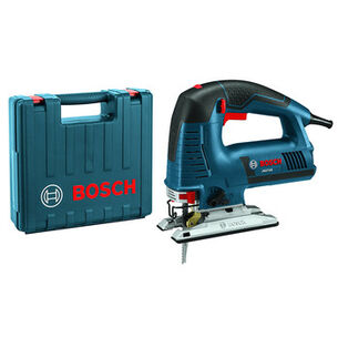 JIG SAWS | Factory Reconditioned Bosch 7.2 Amp Top-Handle Jig Saw Kit