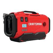 INFLATORS | Factory Reconditioned Craftsman V20 Lithium-Ion Cordless Inflator (Tool Only)