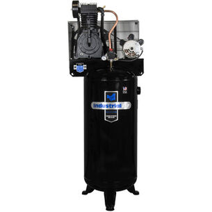  | Industrial Air 5 HP 60 Gallon Oil-Lube Stationary Air Compressor