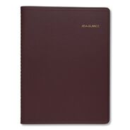 PAPER AND PRINTABLES | AT-A-GLANCE 15-Month: Jan 2026 to Mar 2027 11 in. x 9 in. Monthly Planner - Winestone Cover
