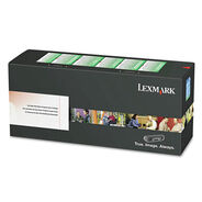 OFFICE ELECTRONICS AND BATTERIES | Lexmark Return Program 2,000 Page-Yield Toner - Magenta