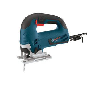 JIG SAWS | Factory Reconditioned Bosch 6.5 Amp Top-Handle Jigsaw Kit