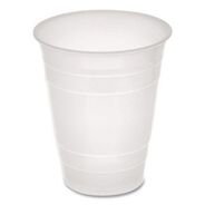 CUPS AND LIDS | Pactiv Corp. YE160 16 oz Plastic Drink Cups - Translucent (960/Carton)