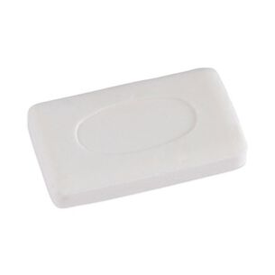 SKIN CARE AND HYGIENE | Boardwalk #3 Bar Unwrapped Face and Body Soap - Floral Fragrance (144/Carton)
