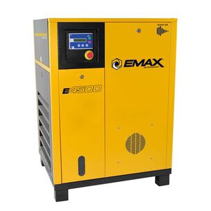 PRODUCTS | EMAX 15 HP Rotary Screw Air Compressor
