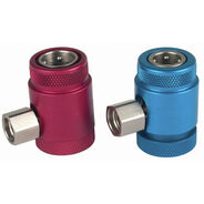 AIR CONDITIONING ACCESSORIES | Robinair 18124 2-Piece 1234yf Service Coupler Set