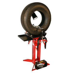  | Branick Air Powered Tire Spreader