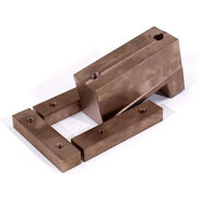 STATIONARY TOOL ACCESSORIES | Edwards Notcher Blades for 55 Ton Ironworkers