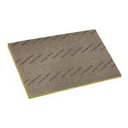 PRODUCTS | Scotch-Brite Clean and Shine Pad 28 x 14 Brown/Yellow 5/Carton