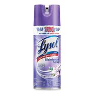 FACILITY MAINTENANCE SUPPLIES | LYSOL Brand 12.5 oz. Aerosol Spray Disinfectant Spray - Early Morning Breeze