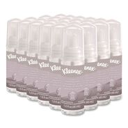 SKIN CARE AND HYGIENE | Kleenex 1.5 oz. Pump Bottle Alcohol-Free Foam Hand Sanitizer - Unscented (24/Carton)