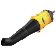 LEAF BLOWERS | Dewalt DWOAS7BL Attachment Capable Universal Blower Attachment