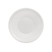 CUTLERY | Dart 10 oz. - 12 oz. Quiet Classic Laminated Foam Dinnerware Bowls - White (1000/Carton)