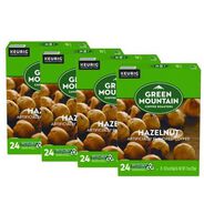 BEVERAGES AND DRINK MIXES | Green Mountain Coffee Hazelnut Coffee K-Cups (96/Carton)