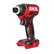 PRODUCTS | Skil 20V PWRCORE 20 Brushless Sub-Compact Lithium-Ion 1/4 in. Cordless Impact Driver (Tool Only)