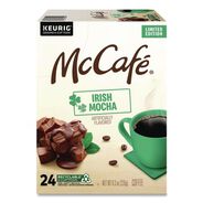 PRODUCTS | McCafe K-Cup - Irish Mocha (24/Box)