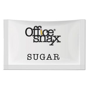 PRODUCTS | Office Snax Premeasured Single-Serve Sugar Packets (1200/Carton)