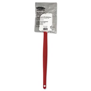 PRODUCTS | Rubbermaid Commercial 16-1/2 in. High-Heat Scraper - Red