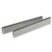 STAPLES | SENCO (5000/Box) 18-Gauge 1 in. Leg 1/4 in. Crown Medium Wire Chisel Point Galvanized Wire Staple