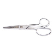 SCISSORS | Klein Tools 8-7/8 in. Heavy Duty Shear with Curved Handle and Blunt Tips