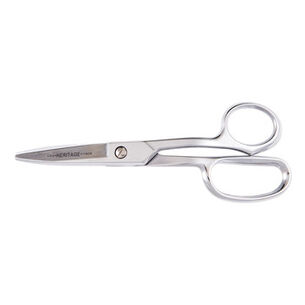 CUTTING TOOLS | Klein Tools 8-7/8 in. Blunt Tip Curved Handle Shear Scissors