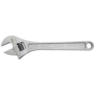 ADJUSTABLE WRENCHES | Klein Tools 12 in. Extra-Capacity Adjustable Wrench