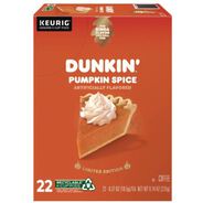PRODUCTS | Keurig K-Cup Pods - Pumpkin Spice (22/Box)