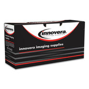 OFFICE ELECTRONICS AND BATTERIES | Factory Reconditioned Innovera IVRF502A Remanufactured 1,300 Page-Yield Replacement Toner for 202A (CF502A) - Yellow