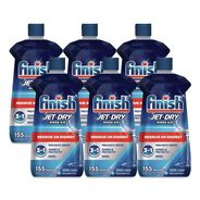 PRODUCTS | FINISH 16 oz. Bottle Jet-Dry Rinse Agent (6/Carton)
