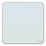 WHITE BOARDS | U Brands 12 x 12 Cubicle Glass Dry Erase Board - White Surface