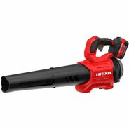 LEAF BLOWERS | Factory Reconditioned Craftsman V20 BRUSHLESS RP Lithium-Ion Cordless Blower Kit (5 Ah)
