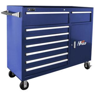TOOL STORAGE | Homak 56 in. H2Pro 8 Drawer with 2 Drawer Comp Roller