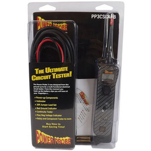 PRODUCTS | Power Probe PP3CSCARB Power Probe III Circuit Tester (Carbon Fiber)