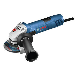 PERCENTAGE OFF | Factory Reconditioned Bosch 120V 7.5 Amp 4-1/2 in. Corded Angle Grinder