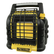 HEATING COOLING VENTING | Dewalt Cordless Propane Heater (Tool Only)