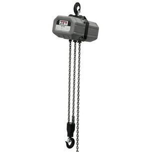 PRODUCTS | JET 2SS-3C-20 460V 2SS Series 12 Speed 2 Ton 20 ft. Lift 3-Phase Prewired Electric Chain Hoist