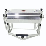 METAL FORMING | Baileigh Industrial 50 in. 16-Gauge Manual Reversible Finger Brake