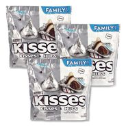 PRODUCTS | Green Rabbit 12922 KISSES and HUGS 15.6 oz. Bag Family Pack Assortment (3/Pack)