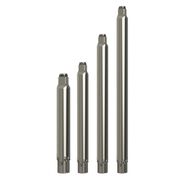 POWER TOOL ACCESSORIES | Ingersoll Rand (4-Piece) Hog Ring 1/2 in. x 4 in. / 1/2 in. x 6 in. / 1/2 in. x 8 in. / 1/2 in. x 10 in. Anvil for DXS 2236 Series Air Impact Wrenches