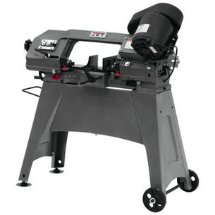 SAWS | JET HVBS-56M 5 in. x 6 in. 1/2 HP 1-Phase Horizontal/Vertical Band Saw