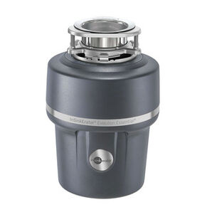FIXTURES | InSinkerator Evolution Essential XTR 3/4 HP Garbage Disposal with Cord and SinkTop Switch