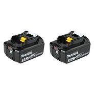 OFFICE AND OFFICE SUPPLIES | Makita (2) 18V LXT Lithium‑Ion Batteries Bundle (5 Ah)