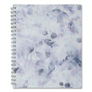 PAPER AND PRINTABLES | AT-A-GLANCE 12-Month (Jul 2025-Jun 2026) Dewdrop Academic Weekly Monthly Planner - Blue/Gray/Purple Cover