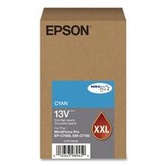 OFFICE AND OFFICE SUPPLIES | Epson T13V220 T13V220 (T13V) DURABrite Pro 8,000 Page-Yield Extra High-Yield Ink - Cyan