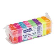 PRODUCTS | Creativity Street 220 g Modeling Clay Assortment - Assorted Neon (1/Pack)
