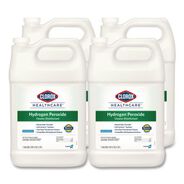 PRODUCTS | Clorox Healthcare 1 gal. Bottle Hydrogen-Peroxide Cleaner/Disinfectant (4/Carton)