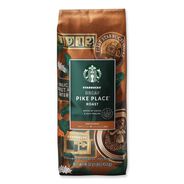 PRODUCTS | Starbucks 1 lbs. Bag Decaffeinated Whole Bean Coffee - Pike Place (6/Carton)